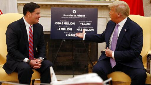 $300 más por semana para quienes reciben desempleo en Arizona